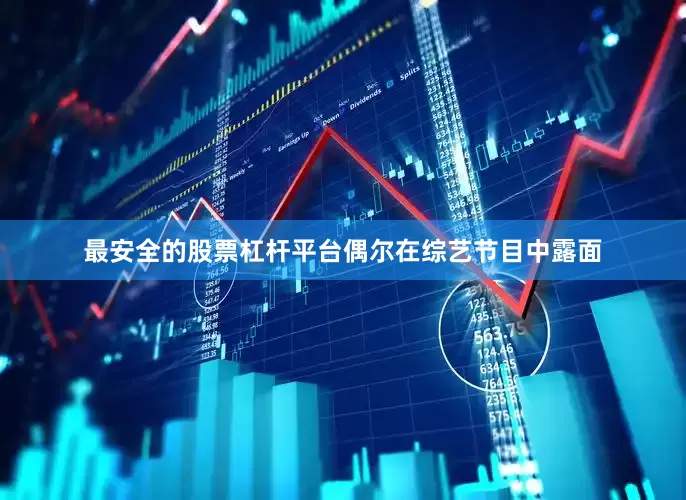 最安全的股票杠杆平台偶尔在综艺节目中露面