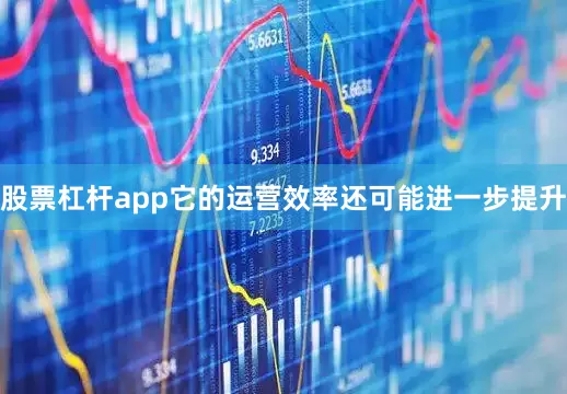 股票杠杆app它的运营效率还可能进一步提升