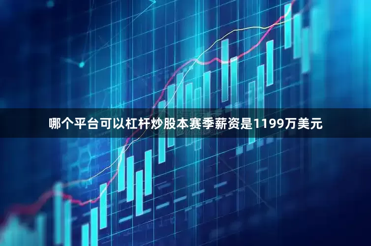 哪个平台可以杠杆炒股本赛季薪资是1199万美元